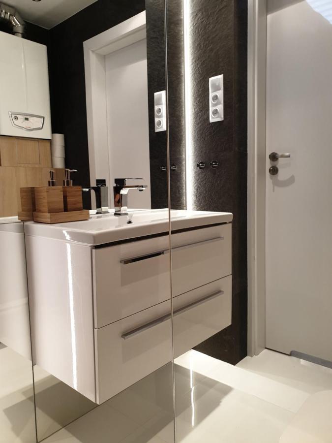 Apartament Pod Jaworzyna 克雷尼察 外观 照片