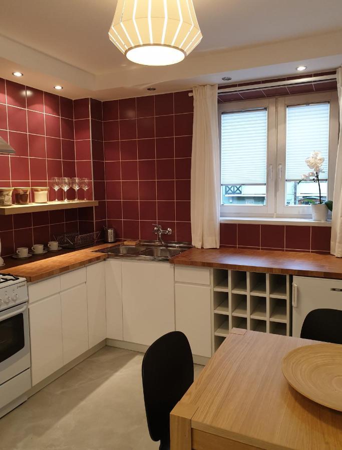 Apartament Pod Jaworzyna 克雷尼察 外观 照片