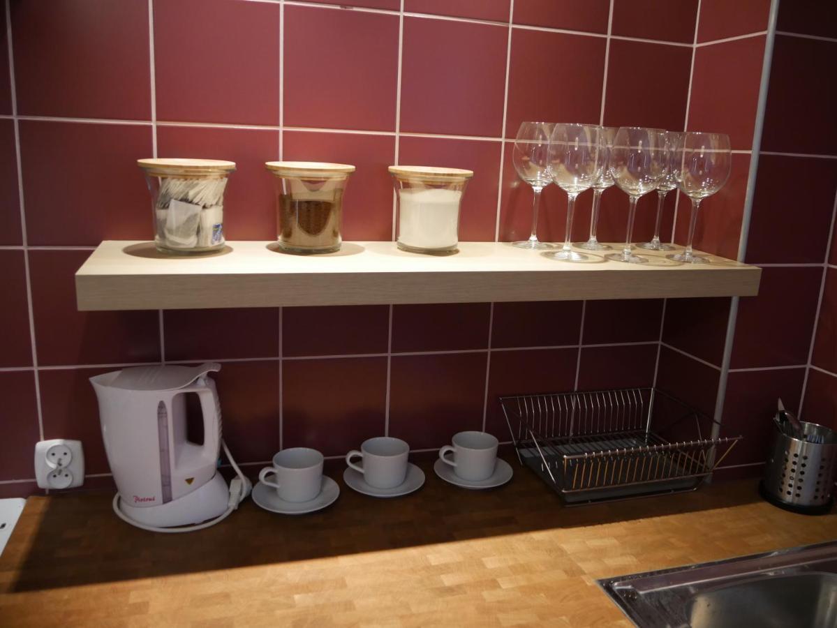 Apartament Pod Jaworzyna 克雷尼察 外观 照片